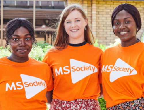 In Conversation with MS Society: Exclusion is Key – It’s Not What They Want, It’s What They Don’t Want That Counts