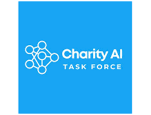 Charity AI Task Force: Bringing the Third Sector Up to Speed